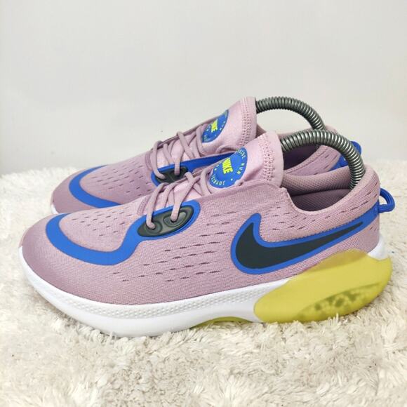 New Nike Joyride lavender running sneakers sz 6 youth fits 7.5 w - Picture 3 of 9